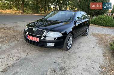 Универсал Skoda Octavia 2006 в 