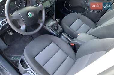 Универсал Skoda Octavia 2006 в 