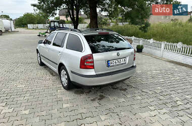 Универсал Skoda Octavia 2007 в 