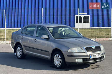 Лифтбек Skoda Octavia 2008 в 