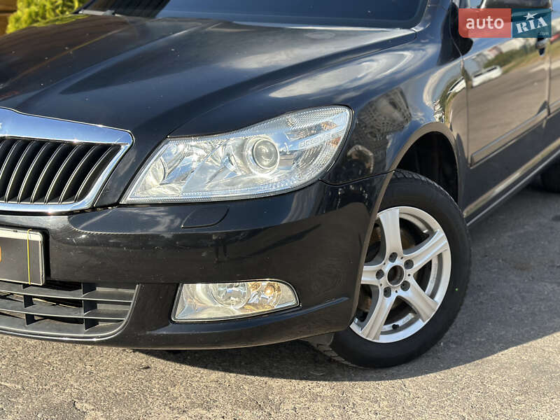 Универсал Skoda Octavia 2010 в Шептицькому