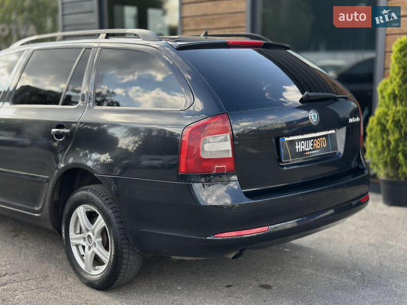 Универсал Skoda Octavia 2010 в Шептицькому