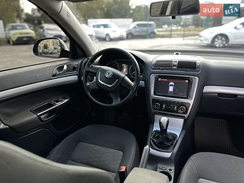 Универсал Skoda Octavia 2010 в Шептицькому