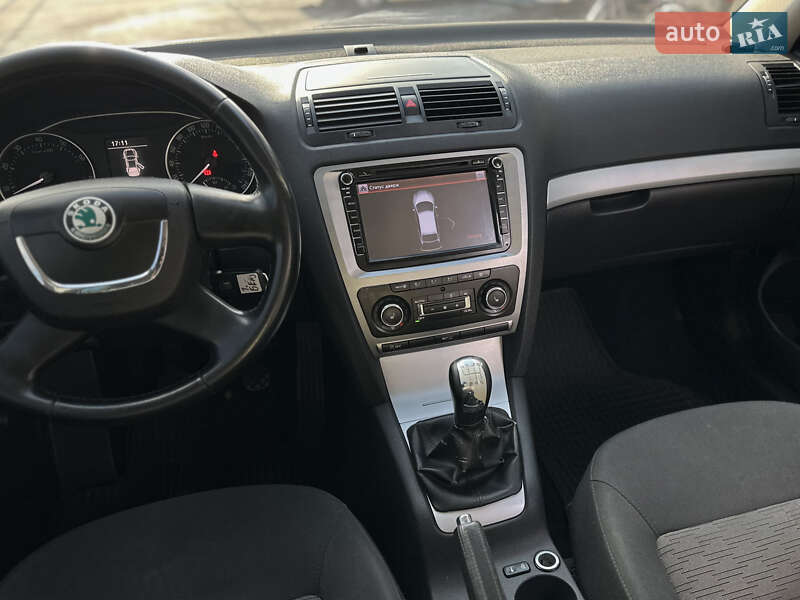 Универсал Skoda Octavia 2010 в Шептицькому