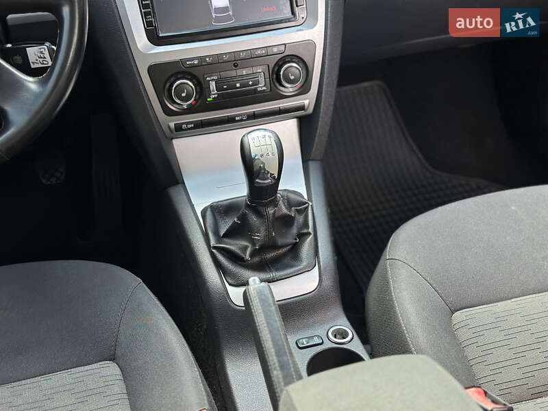 Универсал Skoda Octavia 2010 в Шептицькому