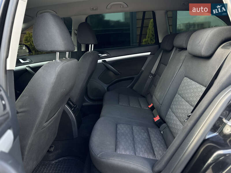 Универсал Skoda Octavia 2010 в Шептицькому