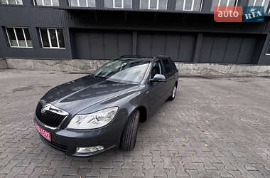 Універсал Skoda Octavia 2011 в Полтаві