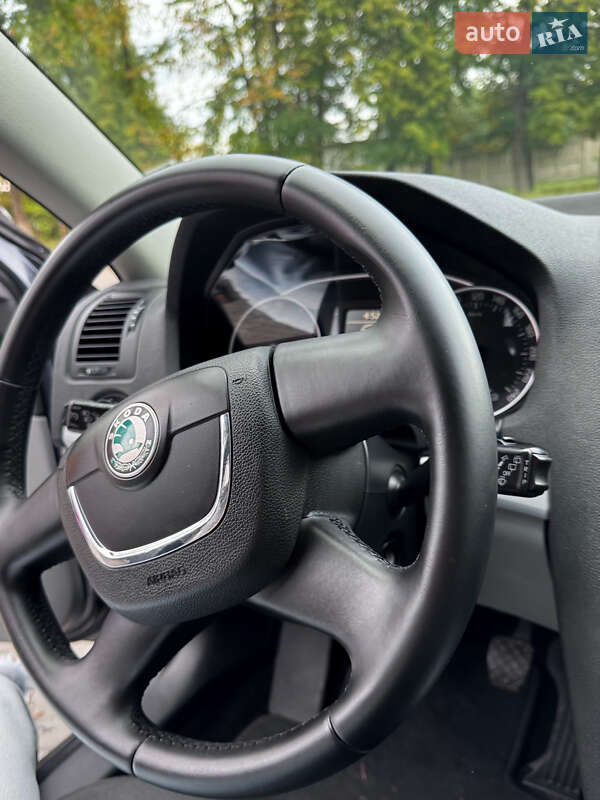 Универсал Skoda Octavia 2011 в Полтаве