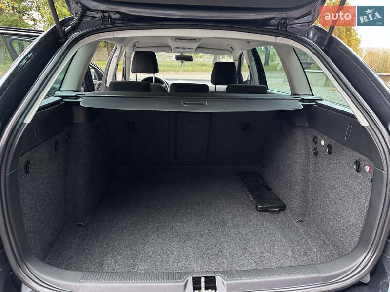 Универсал Skoda Octavia 2011 в Полтаве