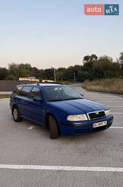 Универсал Skoda Octavia 2005 в Львове