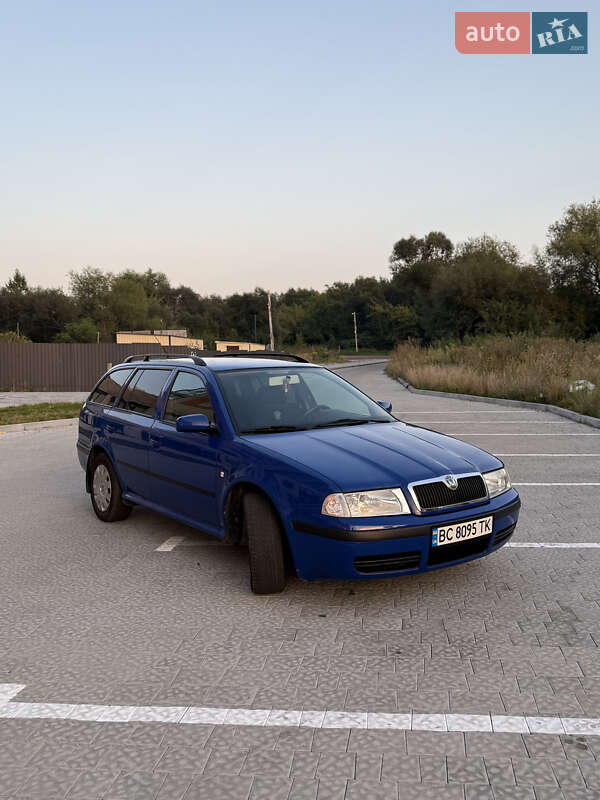 Skoda Octavia 2005