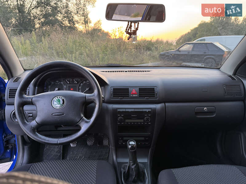 Универсал Skoda Octavia 2005 в Львове