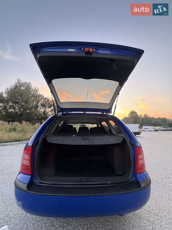 Универсал Skoda Octavia 2005 в Львове