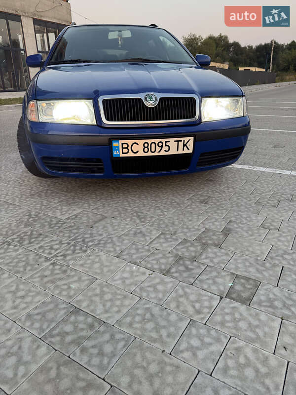 Универсал Skoda Octavia 2005 в Львове