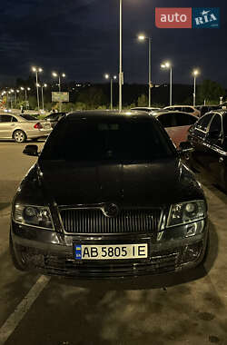 Лифтбек Skoda Octavia 2006 в 
