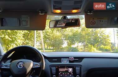 Универсал Skoda Octavia 2014 в 