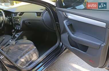 Универсал Skoda Octavia 2014 в 