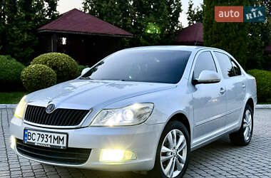 Лифтбек Skoda Octavia 2009 в Львове