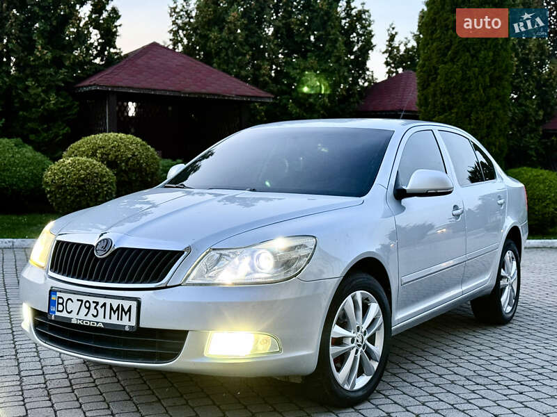 Skoda Octavia 2009