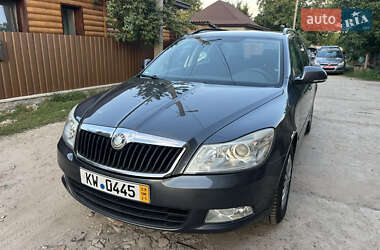 Универсал Skoda Octavia 2009 в 