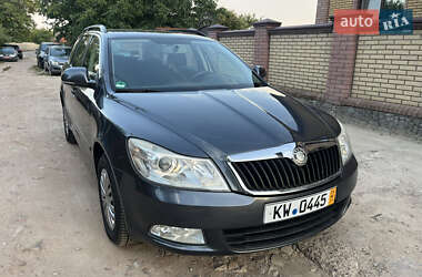 Универсал Skoda Octavia 2009 в 