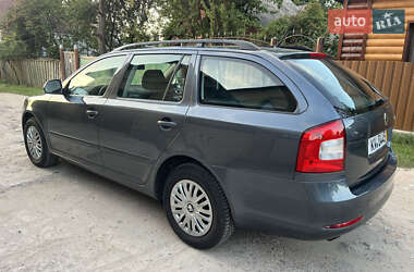 Универсал Skoda Octavia 2009 в 