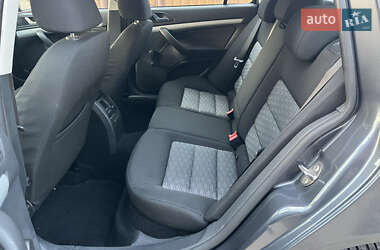 Универсал Skoda Octavia 2009 в 