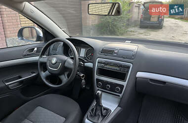 Универсал Skoda Octavia 2009 в 