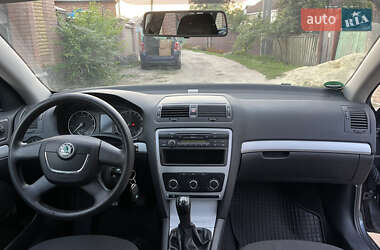 Универсал Skoda Octavia 2009 в 