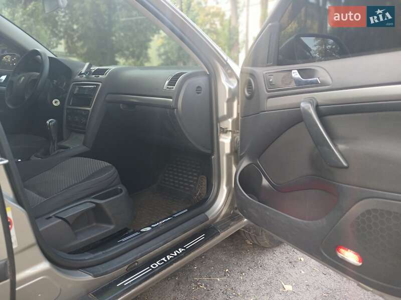 Ліфтбек Skoda Octavia 2007 в Києві