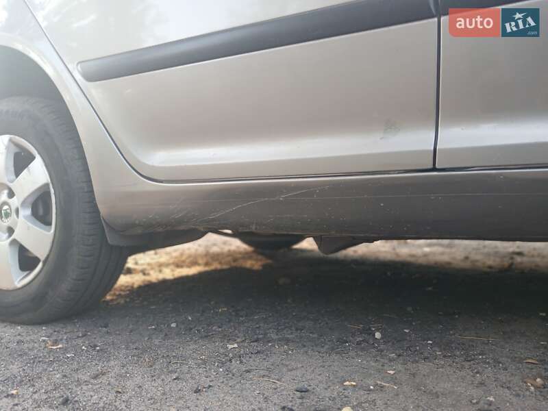 Ліфтбек Skoda Octavia 2007 в Києві