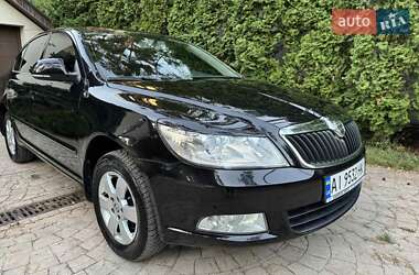 Лифтбек Skoda Octavia 2012 в Киеве