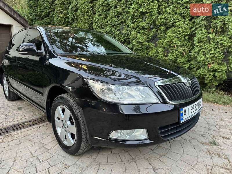 Skoda Octavia 2012