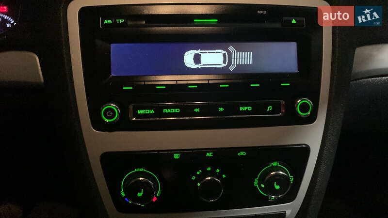 Универсал Skoda Octavia 2010 в Бердичеве