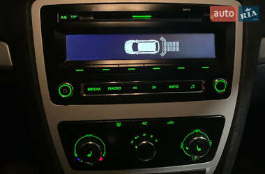 Универсал Skoda Octavia 2010 в 