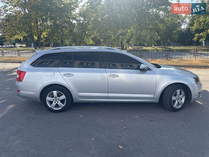 Універсал Skoda Octavia 2014 в Калинівці фото 4 Універсал Skoda Octavia 2014 в Калинівці