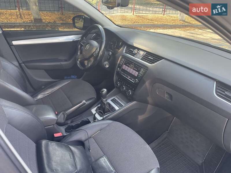 Універсал Skoda Octavia 2014 в Калинівці фото 12 Універсал Skoda Octavia 2014 в Калинівці