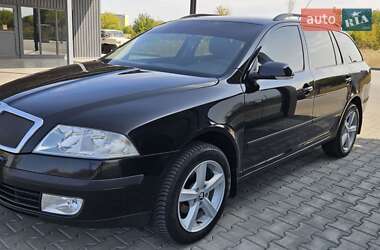 Универсал Skoda Octavia 2008 в Врадиевке