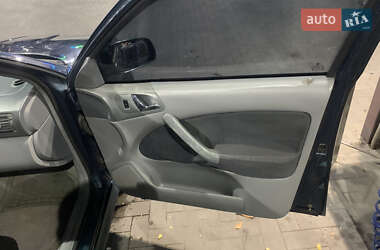 Лифтбек Skoda Octavia 1998 в 