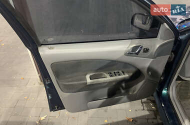 Лифтбек Skoda Octavia 1998 в 