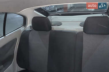 Лифтбек Skoda Octavia 1998 в 