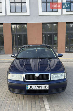 Лифтбек Skoda Octavia 2007 в Львове