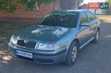 Лифтбек Skoda Octavia 2005 в Славянске
