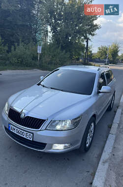 Універсал Skoda Octavia 2010 в Житомирі