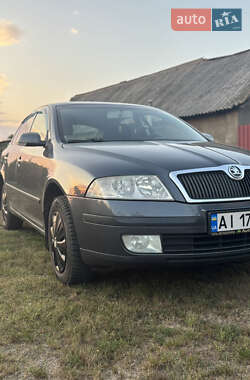 Лифтбек Skoda Octavia 2007 в Ставище
