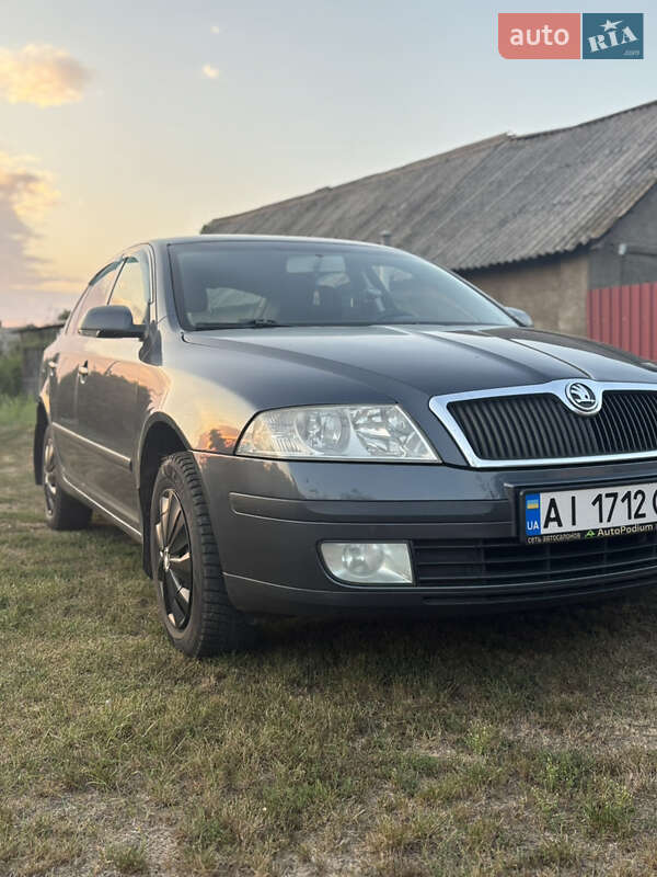 Skoda Octavia 2007