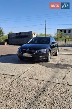 Лифтбек Skoda Octavia 2017 в Николаеве