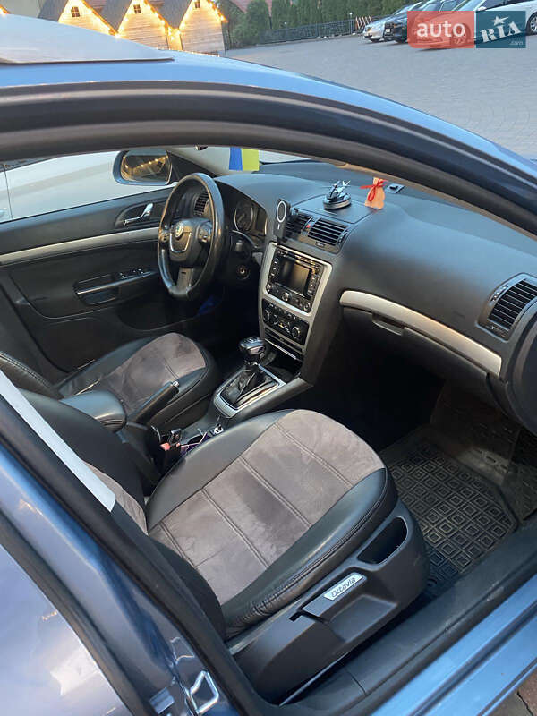 Универсал Skoda Octavia 2011 в Ужгороде