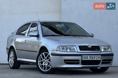Лифтбек Skoda Octavia 2008 в 