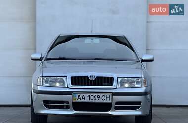 Лифтбек Skoda Octavia 2008 в 